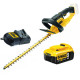 Купить Кусторез аккумуляторный DeWALT DCM563P1. Официальный фирменный магазин Dewalt Stanley Black+Decker Bostitch