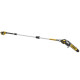 Купити Висоторіз акумуляторний безщітковий зі штангою DeWALT DCMPS567P1. Офіційний фірмовий магазин Dewalt Stanley Black+Decker Bostitch, фірмова гарантія