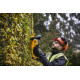 Купить Кусторез аккумуляторный DeWALT DCMHT563P1. Официальный фирменный магазин Dewalt Stanley Black+Decker Bostitch