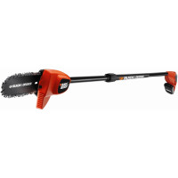 Купити Висоторіз акумуляторний зі штангою BLACK+DECKER GPC1820L20. Офіційний фірмовий магазин Dewalt Stanley Black+Decker Bostitch, фірмова гарантія