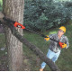 Купити Висоторіз акумуляторний зі штангою BLACK+DECKER GPC1820L20. Офіційний фірмовий магазин Dewalt Stanley Black+Decker Bostitch, фірмова гарантія