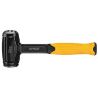 Купити Міні-кувалда з вагою головки 1361 г DeWALT DWHT51388-0. Офіційний фірмовий магазин Dewalt Stanley Black+Decker Bostitch, фірмова гарантія