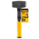 Купить Мини-кувалда с весом головки 1361 г DeWALT DWHT51388-0. Официальный фирменный магазин Dewalt Stanley Black+Decker Bostitch