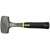 Купить Кувалда Drilling AntiVibe® с весом головки 1360 г STANLEY 1-56-001. Официальный фирменный магазин Dewalt Stanley Black+Decker Bostitch