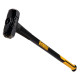 Купить Кувалда с весом головки 3600 г DeWALT DWHT56028-0. Официальный фирменный магазин Dewalt Stanley Black+Decker Bostitch