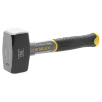 Купити Міні-кувалда Fiberglass з вагою головки 1250 г STANLEY STHT0-54127. Офіційний фірмовий магазин Dewalt Stanley Black+Decker Bostitch, фірмова гарантія