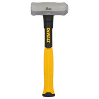 Купить Мини-кувалда с весом головки 1810 г DeWALT DWHT56158-1. Официальный фирменный магазин Dewalt Stanley Black+Decker Bostitch