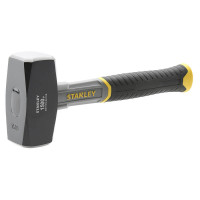 Купити Міні-кувалда Fiberglass з вагою головки 1500 г STANLEY STHT0-54128. Офіційний фірмовий магазин Dewalt Stanley Black+Decker Bostitch, фірмова гарантія