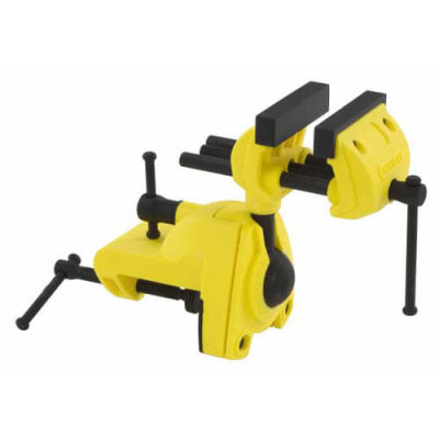 Купити Лещата універсальні для моделювання STANLEY 1-83-069. Офіційний фірмовий магазин Dewalt Stanley Black+Decker Bostitch, фірмова гарантія