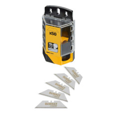 Купить Лезвия запасные для отделочных работ, трапецевидные Carbide DeWALT DWHT8-11131. Официальный фирменный магазин Dewalt Stanley Black+Decker Bostitch