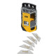 Купить Лезвия запасные для отделочных работ, трапецевидные Carbide DeWALT DWHT8-11131. Официальный фирменный магазин Dewalt Stanley Black+Decker Bostitch