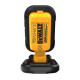 Купити Ліхтар світлодіодний акумуляторний DeWALT DCL182. Офіційний фірмовий магазин Dewalt Stanley Black+Decker Bostitch, фірмова гарантія