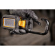 Купити Ліхтар світлодіодний акумуляторний DeWALT DCL182. Офіційний фірмовий магазин Dewalt Stanley Black+Decker Bostitch, фірмова гарантія