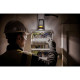 Купити Ліхтар світлодіодний акумуляторний DeWALT DCL182. Офіційний фірмовий магазин Dewalt Stanley Black+Decker Bostitch, фірмова гарантія