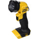 Купить Фонарь светодиодный аккумуляторный DeWALT DCL040. Официальный фирменный магазин Dewalt Stanley Black+Decker Bostitch