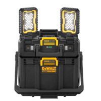 Купити Ліхтар світлодіодний акумуляторний-BOX DeWALT DWST08061-1. Офіційний фірмовий магазин Dewalt Stanley Black+Decker Bostitch, фірмова гарантія