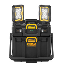 Купити Ліхтар світлодіодний акумуляторний-BOX DeWALT DWST08061-1. Офіційний фірмовий магазин Dewalt Stanley Black+Decker Bostitch, фірмова гарантія