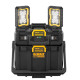 Купити Ліхтар світлодіодний акумуляторний-BOX DeWALT DWST08061-1. Офіційний фірмовий магазин Dewalt Stanley Black+Decker Bostitch, фірмова гарантія