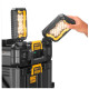 Купити Ліхтар світлодіодний акумуляторний-BOX DeWALT DWST08061-1. Офіційний фірмовий магазин Dewalt Stanley Black+Decker Bostitch, фірмова гарантія