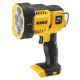 Купить Фонарь светодиодный аккумуляторный DeWALT DCL043. Официальный фирменный магазин Dewalt Stanley Black+Decker Bostitch