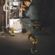 Купить Фонарь светодиодный аккумуляторный DeWALT DCL043. Официальный фирменный магазин Dewalt Stanley Black+Decker Bostitch