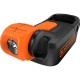 Купить Фонарь светодиодный аккумуляторный BLACK+DECKER BDCCF18N. Официальный фирменный магазин Dewalt Stanley Black+Decker Bostitch