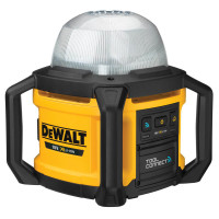 Купити Ліхтар світлодіодний акумуляторний DeWALT DCL074. Офіційний фірмовий магазин Dewalt Stanley Black+Decker Bostitch, фірмова гарантія
