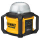 Купити Ліхтар світлодіодний акумуляторний DeWALT DCL074. Офіційний фірмовий магазин Dewalt Stanley Black+Decker Bostitch, фірмова гарантія