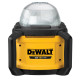 Купити Ліхтар світлодіодний акумуляторний DeWALT DCL074. Офіційний фірмовий магазин Dewalt Stanley Black+Decker Bostitch, фірмова гарантія