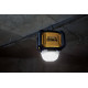 Купити Ліхтар світлодіодний акумуляторний DeWALT DCL074. Офіційний фірмовий магазин Dewalt Stanley Black+Decker Bostitch, фірмова гарантія