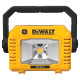 Купити Ліхтар світлодіодний акумуляторний DeWALT DCL077. Офіційний фірмовий магазин Dewalt Stanley Black+Decker Bostitch, фірмова гарантія