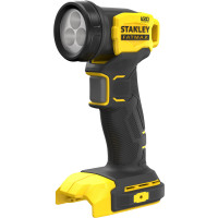 Купити Ліхтар світлодіодний акумуляторний STANLEY FATMAX SFMCL020B. Офіційний фірмовий магазин Dewalt Stanley Black+Decker Bostitch, фірмова гарантія