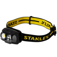 Купити Ліхтар налобний STANLEY SXLS43188E. Офіційний фірмовий магазин Dewalt Stanley Black+Decker Bostitch, фірмова гарантія