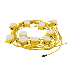 Купити Гірлянда будівельна з’єднувана STANLEY SXLS31362E. Офіційний фірмовий магазин Dewalt Stanley Black+Decker Bostitch, фірмова гарантія
