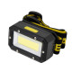 Купить Фонарь налобный STANLEY SXLS50107E. Официальный фирменный магазин Dewalt Stanley Black+Decker Bostitch