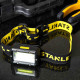 Купить Фонарь налобный STANLEY SXLS50107E. Официальный фирменный магазин Dewalt Stanley Black+Decker Bostitch