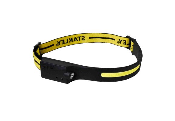Купити Ліхтар налобний STANLEY SXLS50109E. Офіційний фірмовий магазин Dewalt Stanley Black+Decker Bostitch, фірмова гарантія