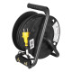 Купити Подовжувач на котушці Stanley 20 м, 4 розетки, IP44 STANLEY SXCR-111. Офіційний фірмовий магазин Dewalt Stanley Black+Decker Bostitch, фірмова гарантія