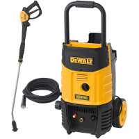 Купити Мийка високого тиску електрична DeWALT DXPW003E. Офіційний фірмовий магазин Dewalt Stanley Black+Decker Bostitch, фірмова гарантія