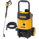 Купить Мойка высокого давления электрическая DeWALT DXPW003E. Официальный фирменный магазин Dewalt Stanley Black+Decker Bostitch