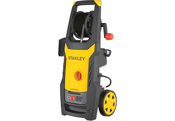 Купити Мийка високого тиску електрична STANLEY SXPW24BX-E. Офіційний фірмовий магазин Dewalt Stanley Black+Decker Bostitch, фірмова гарантія