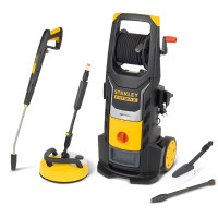 Купить Мойка высокого давления электрическая STANLEY FATMAX SXFPW25PE. Официальный фирменный магазин Dewalt Stanley Black+Decker Bostitch
