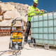 Купити Мийка високого тиску акумуляторна безщіткова DeWALT DCMPW1600N. Офіційний фірмовий магазин Dewalt Stanley Black+Decker Bostitch, фірмова гарантія