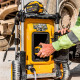 Купити Мийка високого тиску акумуляторна безщіткова DeWALT DCMPW1600N. Офіційний фірмовий магазин Dewalt Stanley Black+Decker Bostitch, фірмова гарантія