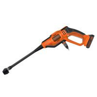 Купити Мийка високого тиску акумуляторна BLACK+DECKER BCPC18B. Офіційний фірмовий магазин Dewalt Stanley Black+Decker Bostitch, фірмова гарантія