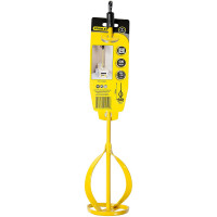 Купити Міксер Joint Compound Mixer для розмішування фарби і затирочной суміші STANLEY STHT2-28042. Офіційний фірмовий магазин Dewalt Stanley Black+Decker Bostitch, фірмова гарантія