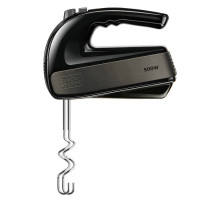 Купити Ручний міксер BLACK+DECKER BXMX500E. Офіційний фірмовий магазин Dewalt Stanley Black+Decker Bostitch, фірмова гарантія