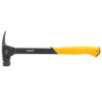 Купить Молоток RIP-CLAW, цельнометаллический, вес головки 624 г DeWALT DWHT51006-0. Официальный фирменный магазин Dewalt Stanley Black+Decker Bostitch