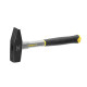 Купити Молоток слюсарний Fiberglass з вагою головки 800 г STANLEY STHT0-51909. Офіційний фірмовий магазин Dewalt Stanley Black+Decker Bostitch, фірмова гарантія