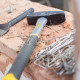 Купити Молоток слюсарний Fiberglass з вагою головки 800 г STANLEY STHT0-51909. Офіційний фірмовий магазин Dewalt Stanley Black+Decker Bostitch, фірмова гарантія